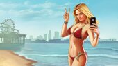 All Of GTA Loadscreen Girls