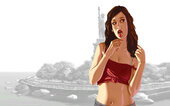 All Of GTA Loadscreen Girls