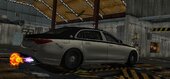Mercedes-Maybach S680 for Mobile