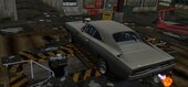 Dom's Charger RT '70 for Mobile