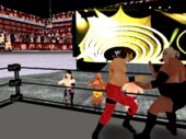 Chris Benoit (WWF No Mercy & Smackdown 2 Know Your Role Skin Pack)
