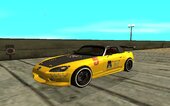 Honda S2000cr