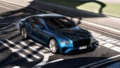 2021 Bentley Continental GT Speed [ Add-On | Extras | Vehfuncs V ]