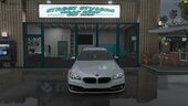 BMW F10 