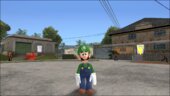 Luigi Mansion 3 Luigi