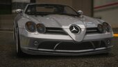 NFSHP: 2006 Mercedes-Benz SLR McLaren 722 Edition [Add-On | Template]