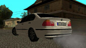 Alarm für Cobra 11 - Semir Gerkhan Bmw 330İ E46