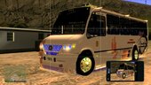 Marcopolo Boxer Mercedes-Benz 