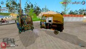 Tuk-TuK BEBO EGY 9