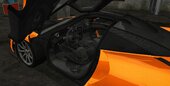 Mclaren Senna for Mobile