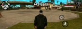 Small Radar & Small Playerinfo for GTA SA Mobile
