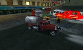 Ford Graintrack