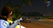 GTA VC NG M60 damage fix and cover fire rate