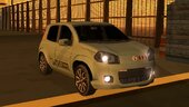 Fiat Uno Hernan 10 
