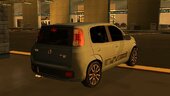 Fiat Uno Hernan 10 