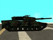 Leopard 2A4 from Wargame: Red Dragon