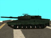 Leopard 2 from Wargame: Red Dragon