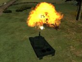 Leopard 2 from Wargame: Red Dragon