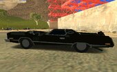Sykes Limo, (Oliver and Company 1988)