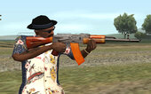 Add-On Weapon Pack 1 (SA style)