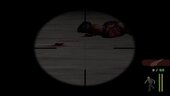 MANHUNT Duplex crosshair reticles for the Sniper Rifle (Scoped)