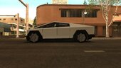 Tesla Cybertruck (Cyberbeast)