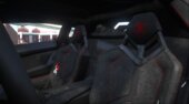 2025 Lamborghini AventadorSVJ63 [ Add-on | Vehfuncs V | Extras ] v1.1.1
