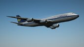 Boeing 747-8i Livery Pack 1