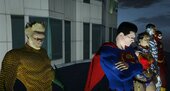 AQUAMAN - NAMOR DELUXE [ Addon Ped ]