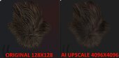 Niko Bellic 4K TEXTURE PACK -All Clothes and Face Textures-