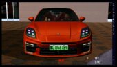 2025 Porsche Panamera Turbo E-Hybrid【Mine Mods】