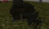Object Dan Skins Untuk ( Andreas Complected )