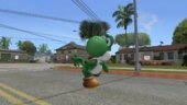 Super Smash Bros Brawl Yoshi