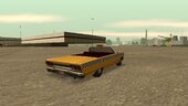 Savanna Taxi (Crazy Taxi) V2.0