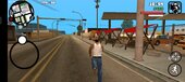 Taxi Stand Mod for Mobile