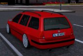 Volkswagen Golf 4 Variant 1.2 Stanced