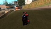 McQueen POLICE