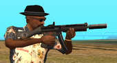 Add-On Weapon Pack 5 (SA style)