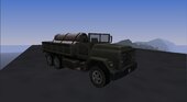 Flatbed With Extras