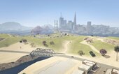 San Fierro & Las Venturas Remix Legacy v1.2