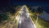 White LED Streetlights 3.0 With HDSRL Lighting Technology ENHANCED