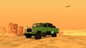 1972 Karin GD-5900 Crocodile 