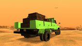 1972 Karin GD-5900 Crocodile 