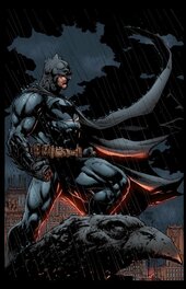 Batman ( Jason Fabok Version ) v2 Comics