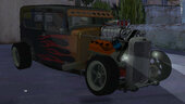 Ford T Hot Rod De Alan Racer