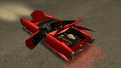 1956 Albany Jetson XP-1