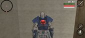 Darkseid Comic Style