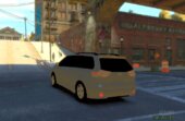 2011 Toyota Sienna SE