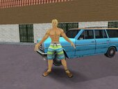 KOFXV NPC Pack (Beach NPC)