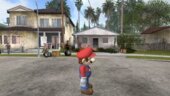 Super Smash Bros Ultimate Mario